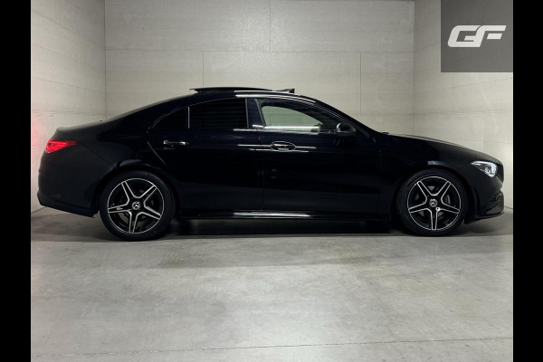 Mercedes-Benz CLA-Klasse AMG Pano Sfeer CarPlay Memory NAP