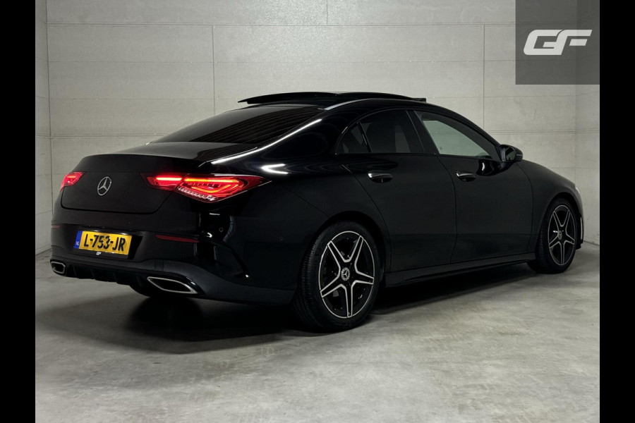 Mercedes-Benz CLA-Klasse AMG Pano Sfeer CarPlay Memory NAP