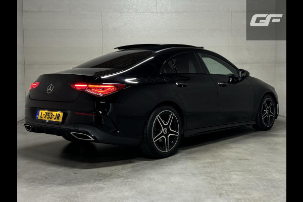 Mercedes-Benz CLA-Klasse AMG Pano Sfeer CarPlay Memory NAP