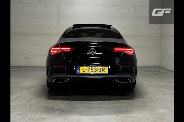 Mercedes-Benz CLA-Klasse AMG Pano Sfeer CarPlay Memory NAP