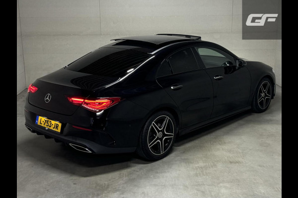 Mercedes-Benz CLA-Klasse AMG Pano Sfeer CarPlay Memory NAP