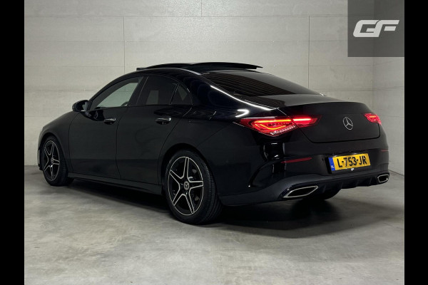 Mercedes-Benz CLA-Klasse AMG Pano Sfeer CarPlay Memory NAP