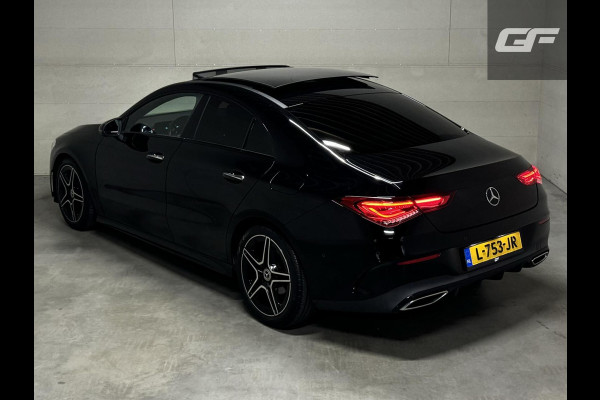 Mercedes-Benz CLA-Klasse AMG Pano Sfeer CarPlay Memory NAP