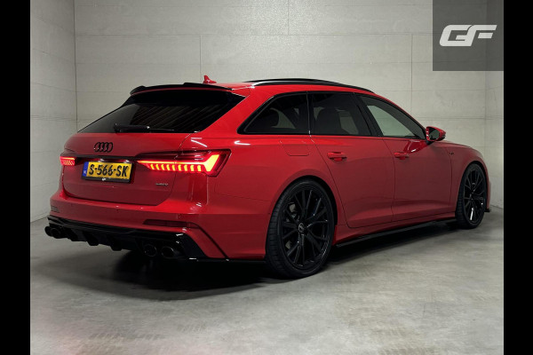 Audi A6 Avant 55 TFSI V6T Quattro S-Line Pano B&O Luchtv Sfeer NAP Audi A6 Avant 55 TFSI V6T Quattro S-Line Pano B&O Luchtv Sfeer NAP