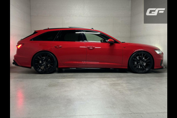 Audi A6 Avant 55 TFSI V6T Quattro S-Line Pano B&O Luchtv Sfeer NAP Audi A6 Avant 55 TFSI V6T Quattro S-Line Pano B&O Luchtv Sfeer NAP