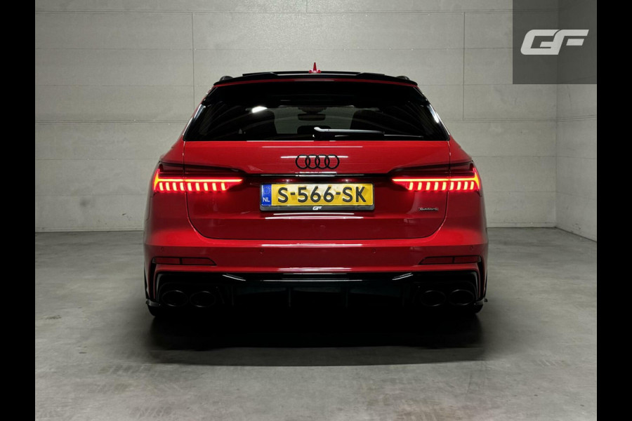 Audi A6 Avant 55 TFSI V6T Quattro S-Line Pano B&O Luchtv Sfeer NAP Audi A6 Avant 55 TFSI V6T Quattro S-Line Pano B&O Luchtv Sfeer NAP