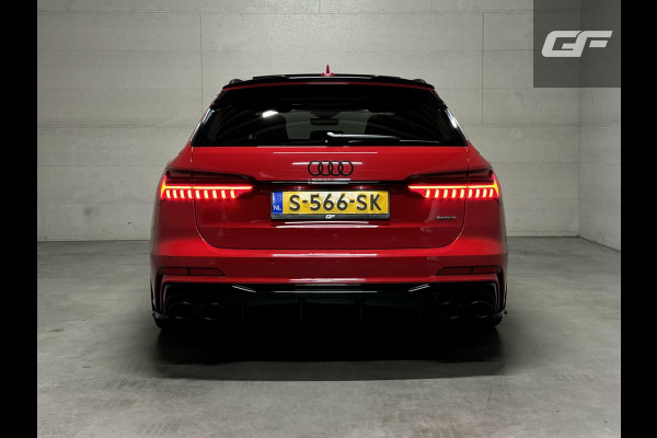 Audi A6 Avant 55 TFSI V6T Quattro S-Line Pano B&O Luchtv Sfeer NAP Audi A6 Avant 55 TFSI V6T Quattro S-Line Pano B&O Luchtv Sfeer NAP