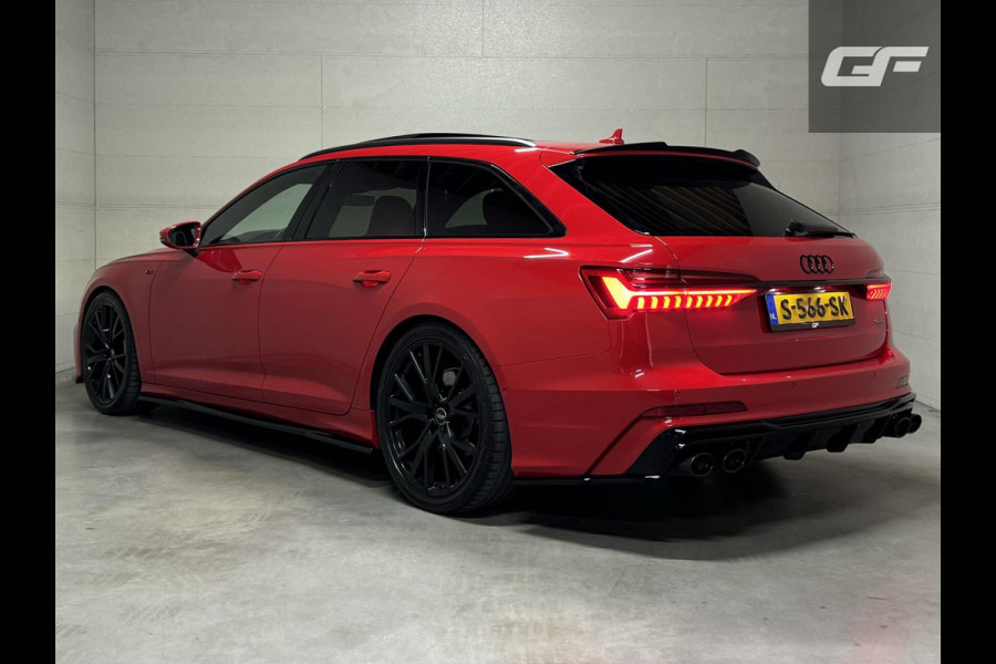 Audi A6 Avant 55 TFSI V6T Quattro S-Line Pano B&O Luchtv Sfeer NAP Audi A6 Avant 55 TFSI V6T Quattro S-Line Pano B&O Luchtv Sfeer NAP