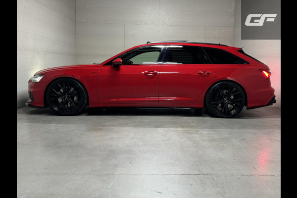 Audi A6 Avant 55 TFSI V6T Quattro S-Line Pano B&O Luchtv Sfeer NAP Audi A6 Avant 55 TFSI V6T Quattro S-Line Pano B&O Luchtv Sfeer NAP