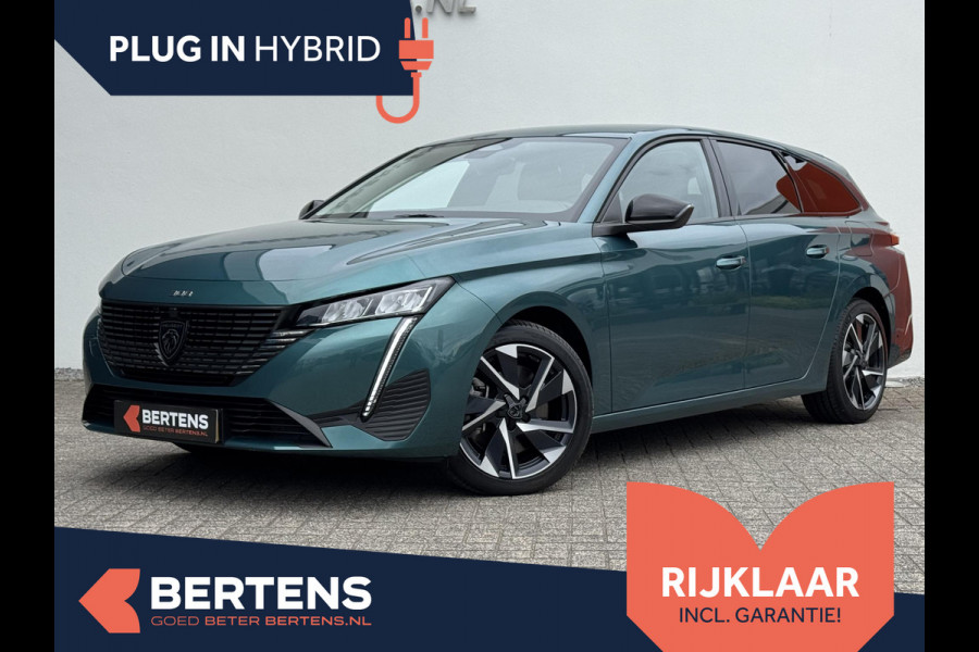Peugeot 308 SW 1.6 Plug-in Hybrid 180 Allure | Stoelverwarming | AGR stoel | Prijs is rijklaar