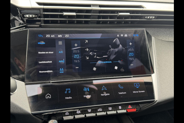 Peugeot 308 SW 1.6 Plug-in Hybrid 180 Allure | Stoelverwarming | AGR stoel | Prijs is rijklaar