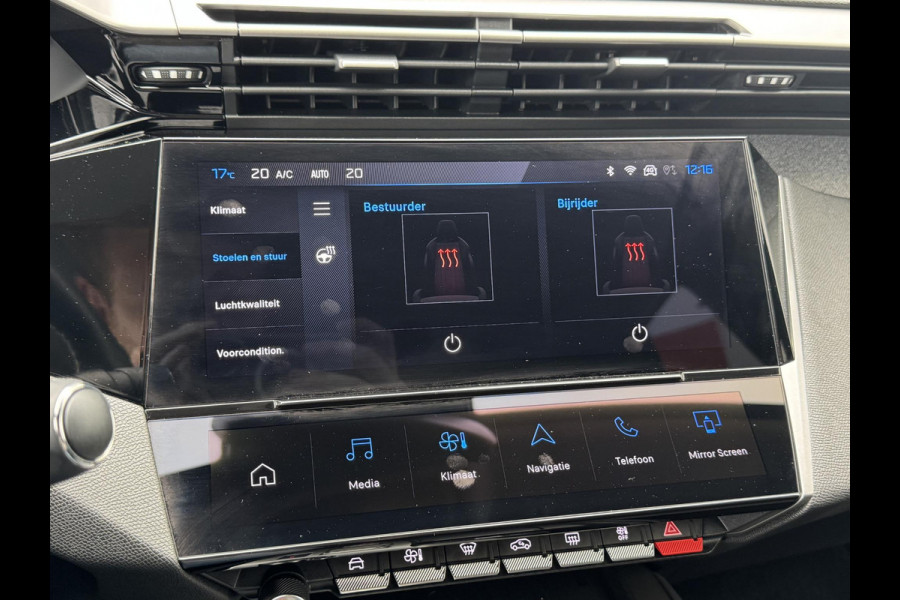 Peugeot 308 SW 1.6 Plug-in Hybrid 180 Allure | Stoelverwarming | AGR stoel | Prijs is rijklaar