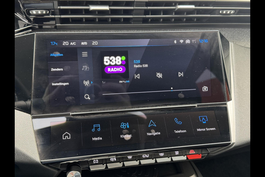Peugeot 308 SW 1.6 Plug-in Hybrid 180 Allure | Stoelverwarming | AGR stoel | Prijs is rijklaar