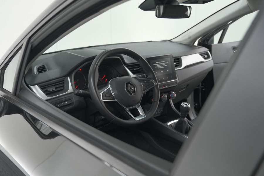 Renault Captur TCe 90 Evolution | Navigatie | Apple Carplay | Parkeersensoren Renault Captur TCe 90 Evolution | Navigatie | Apple Carplay | Parkeersensoren