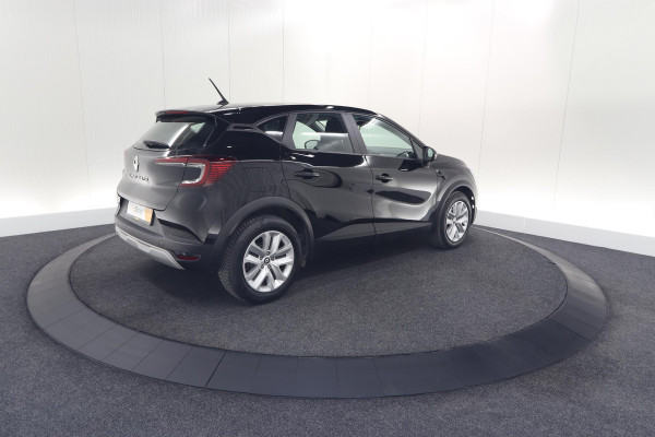 Renault Captur TCe 90 Evolution | Navigatie | Apple Carplay | Parkeersensoren Renault Captur TCe 90 Evolution | Navigatie | Apple Carplay | Parkeersensoren