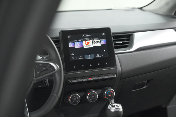 Renault Captur TCe 90 Evolution | Navigatie | Apple Carplay | Parkeersensoren Renault Captur TCe 90 Evolution | Navigatie | Apple Carplay | Parkeersensoren