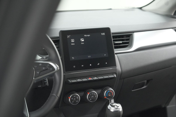 Renault Captur TCe 90 Evolution | Navigatie | Apple Carplay | Parkeersensoren Renault Captur TCe 90 Evolution | Navigatie | Apple Carplay | Parkeersensoren