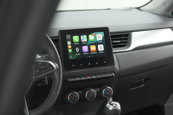 Renault Captur TCe 90 Evolution | Navigatie | Apple Carplay | Parkeersensoren Renault Captur TCe 90 Evolution | Navigatie | Apple Carplay | Parkeersensoren
