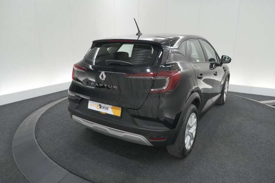 Renault Captur TCe 90 Evolution | Navigatie | Apple Carplay | Parkeersensoren Renault Captur TCe 90 Evolution | Navigatie | Apple Carplay | Parkeersensoren