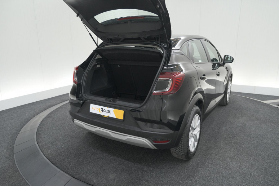 Renault Captur TCe 90 Evolution | Navigatie | Apple Carplay | Parkeersensoren Renault Captur TCe 90 Evolution | Navigatie | Apple Carplay | Parkeersensoren