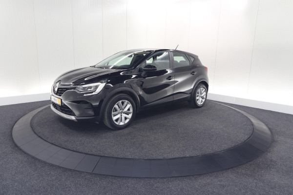 Renault Captur TCe 90 Evolution | Navigatie | Apple Carplay | Parkeersensoren Renault Captur TCe 90 Evolution | Navigatie | Apple Carplay | Parkeersensoren