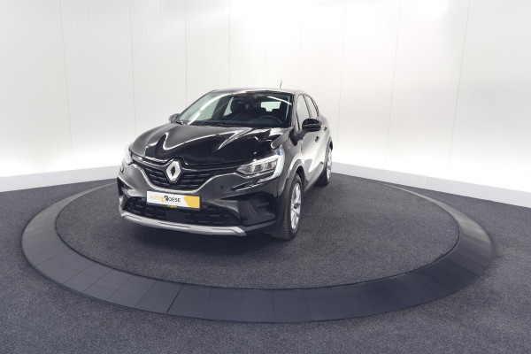 Renault Captur TCe 90 Evolution | Navigatie | Apple Carplay | Parkeersensoren Renault Captur TCe 90 Evolution | Navigatie | Apple Carplay | Parkeersensoren