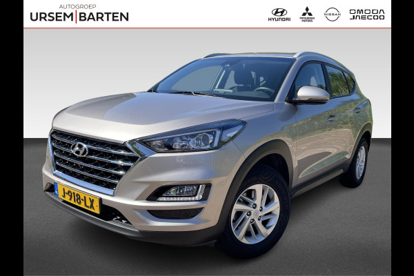 Hyundai Tucson 1.6 GDI Comfort  | navigatie | cruise control | climate control | trekhaak | achteruitrijcamera