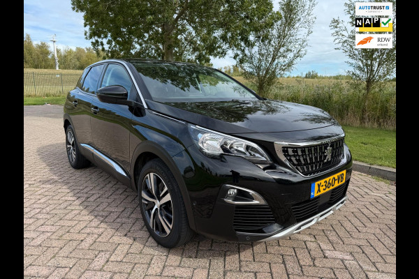 Peugeot 3008 1.2 PureTech Blue Lease Executive