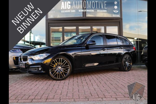 BMW 3 Serie Touring 318i Essential | BTW! | 19" LM | Leder | PDC | Stoelverw. | LED