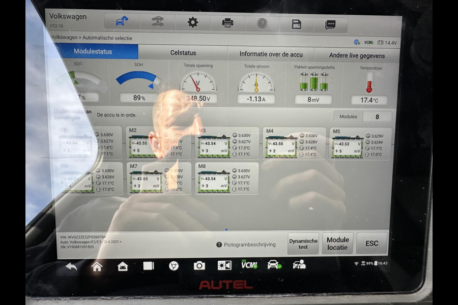 Volkswagen ID.4 Life 77 kWh | Apple Carplay | Sfeerverlichting | Cruise Control | Parkeersensoren | Volkswagen ID.4 Life 77 kWh | Apple Carplay | Sfeerverlichting | Cruise Control | Parkeersensoren |