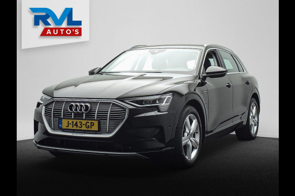 Audi e-tron E-tron 50 quattro Launch edition 71 kWh Origineel NL Virtual