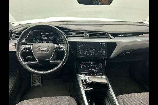 Audi e-tron E-tron 50 quattro Launch edition 71 kWh Origineel NL Virtual