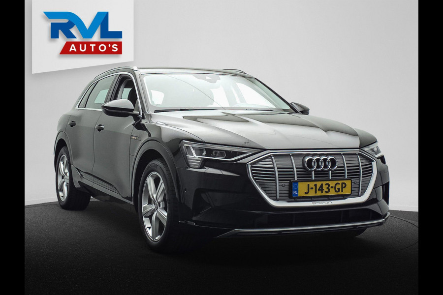 Audi e-tron E-tron 50 quattro Launch edition 71 kWh Origineel NL Virtual