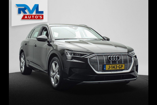 Audi e-tron E-tron 50 quattro Launch edition 71 kWh Origineel NL Virtual