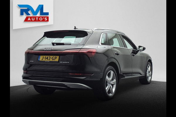 Audi e-tron E-tron 50 quattro Launch edition 71 kWh Origineel NL Virtual