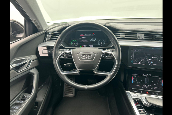 Audi e-tron E-tron 50 quattro Launch edition 71 kWh Origineel NL Virtual