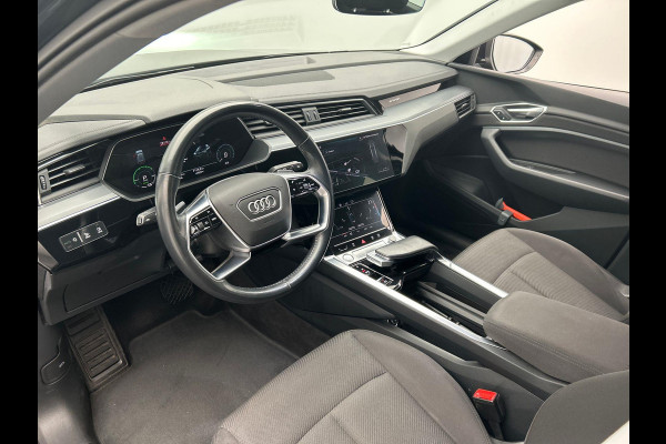 Audi e-tron E-tron 50 quattro Launch edition 71 kWh Origineel NL Virtual