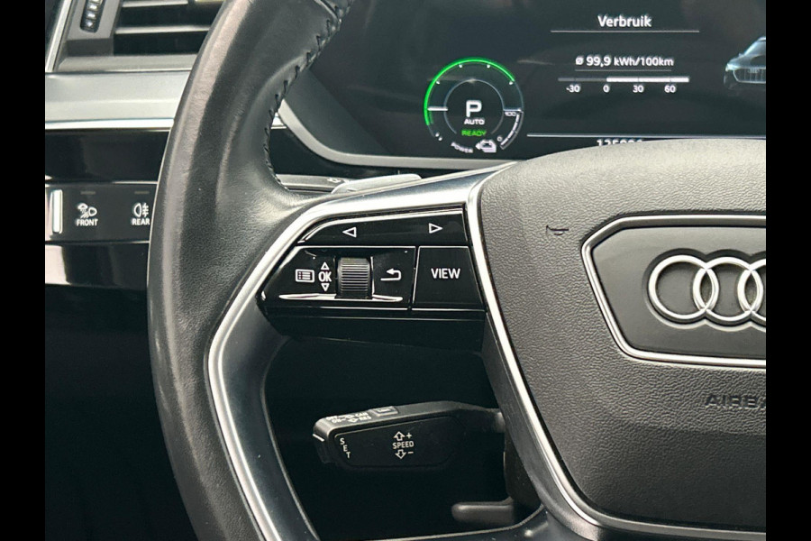 Audi e-tron E-tron 50 quattro Launch edition 71 kWh Origineel NL Virtual