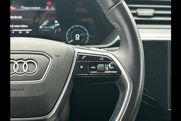 Audi e-tron E-tron 50 quattro Launch edition 71 kWh Origineel NL Virtual