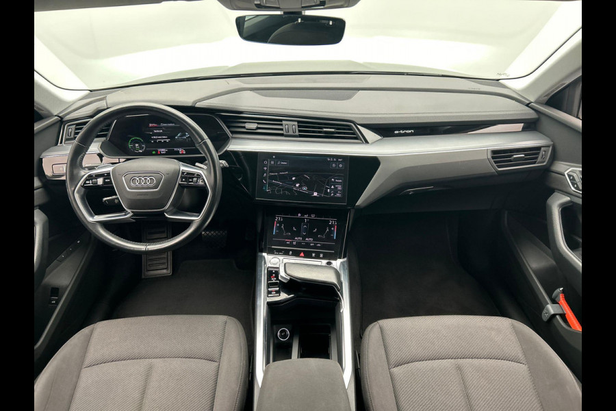 Audi e-tron E-tron 50 quattro Launch edition 71 kWh Origineel NL Virtual