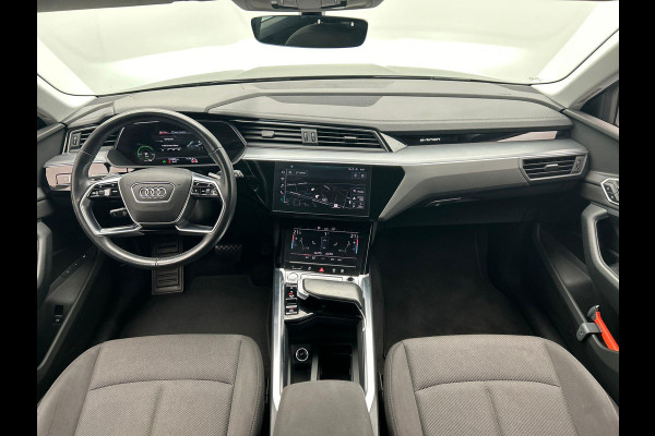Audi e-tron E-tron 50 quattro Launch edition 71 kWh Origineel NL Virtual