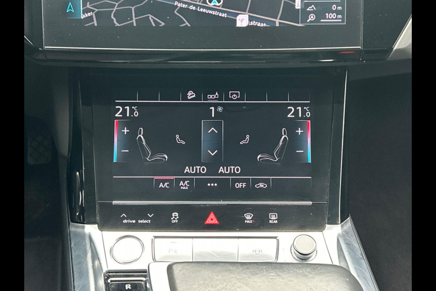 Audi e-tron E-tron 50 quattro Launch edition 71 kWh Origineel NL Virtual