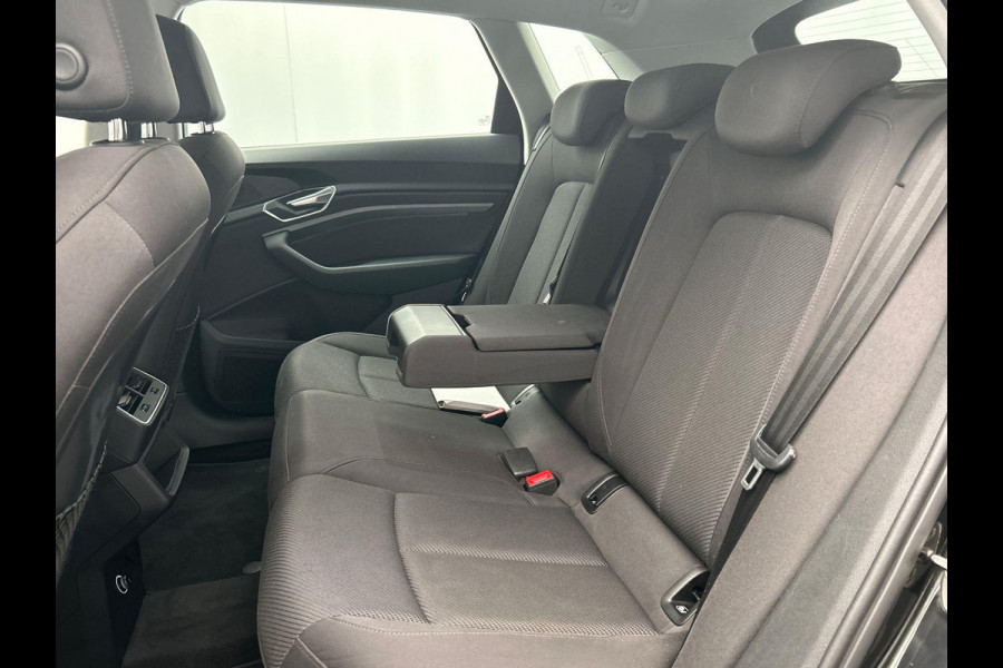 Audi e-tron E-tron 50 quattro Launch edition 71 kWh Origineel NL Virtual