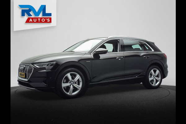 Audi e-tron E-tron 50 quattro Launch edition 71 kWh Origineel NL Virtual