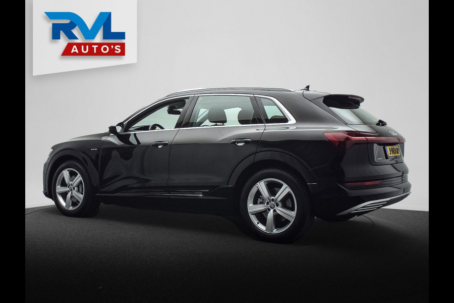 Audi e-tron E-tron 50 quattro Launch edition 71 kWh Origineel NL Virtual