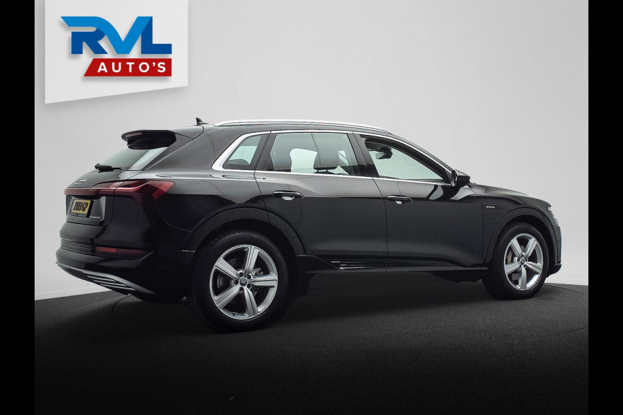 Audi e-tron E-tron 50 quattro Launch edition 71 kWh Origineel NL Virtual