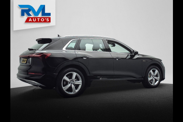 Audi e-tron E-tron 50 quattro Launch edition 71 kWh Origineel NL Virtual