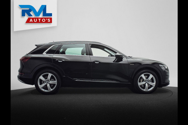 Audi e-tron E-tron 50 quattro Launch edition 71 kWh Origineel NL Virtual