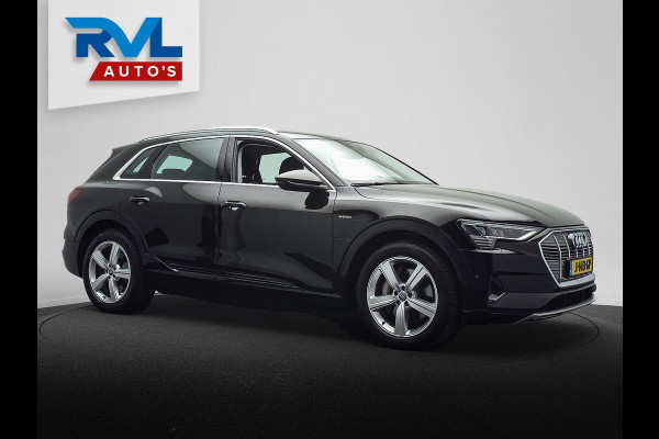 Audi e-tron E-tron 50 quattro Launch edition 71 kWh Origineel NL Virtual