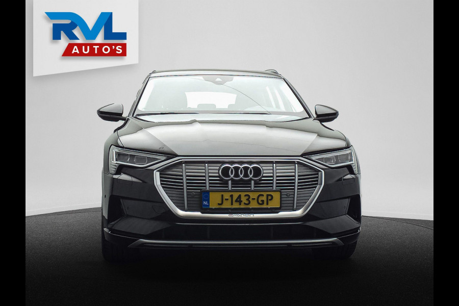Audi e-tron E-tron 50 quattro Launch edition 71 kWh Origineel NL Virtual